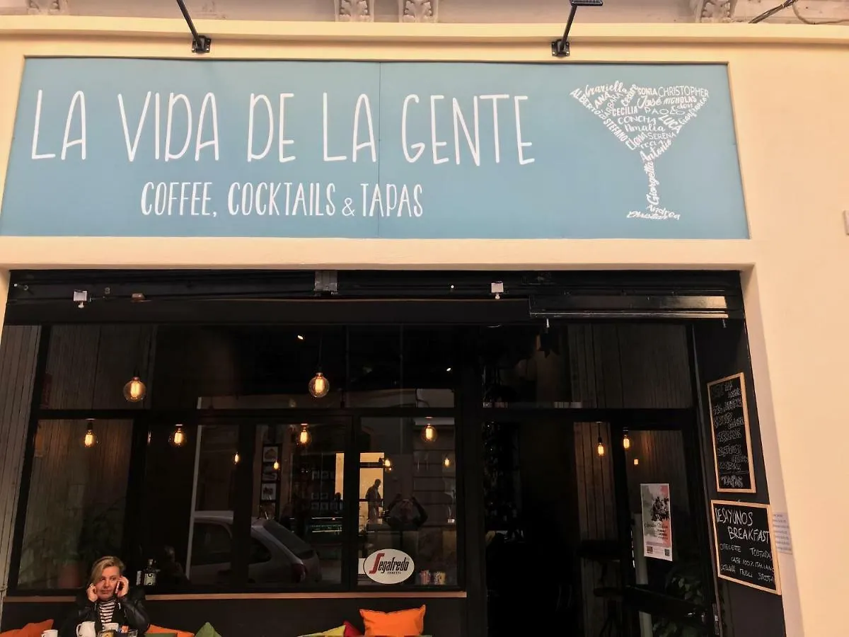 Apartmán A Dos Pasos De Todo Màlaga