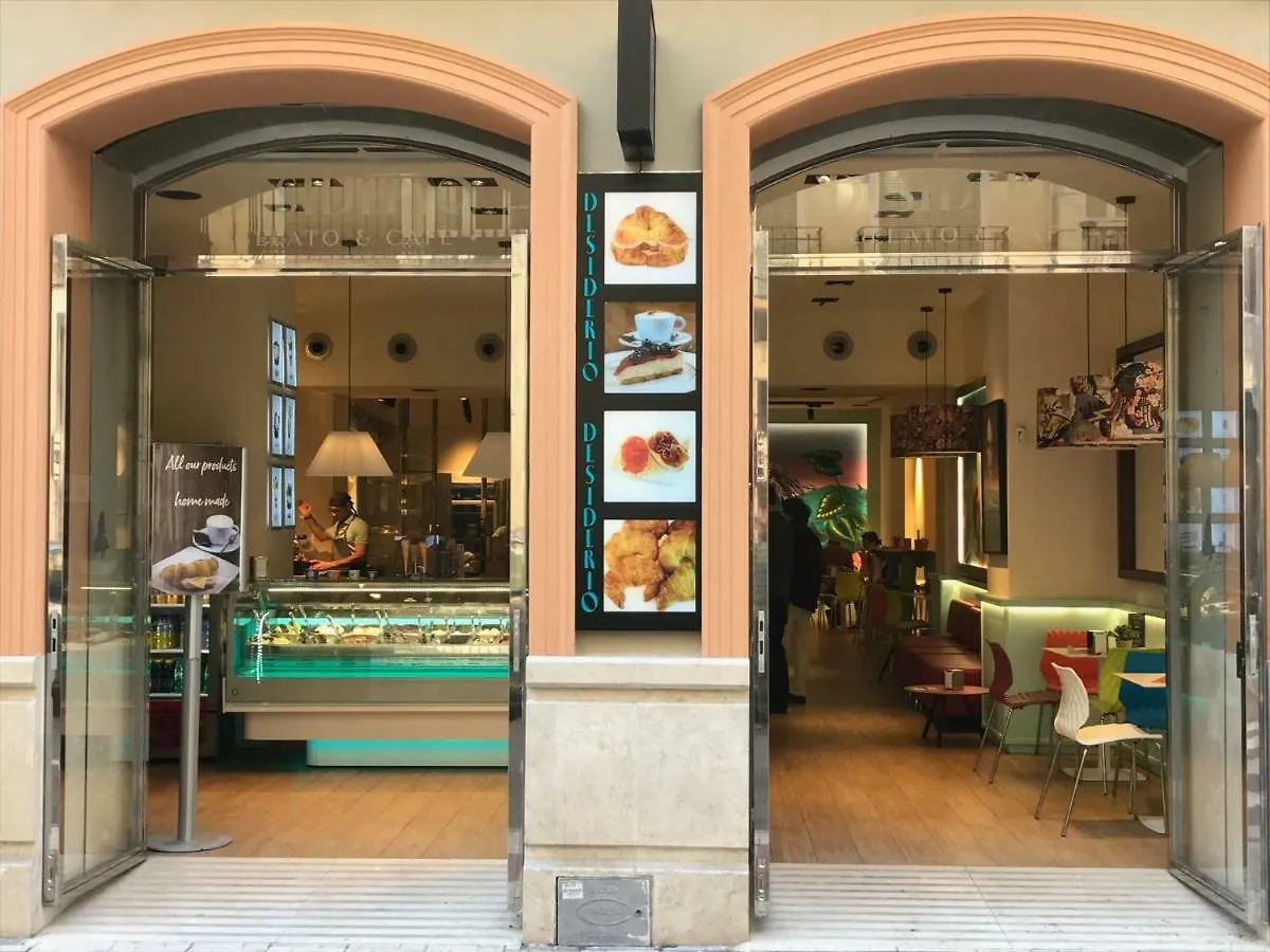 Apartmán A Dos Pasos De Todo Màlaga Španělsko