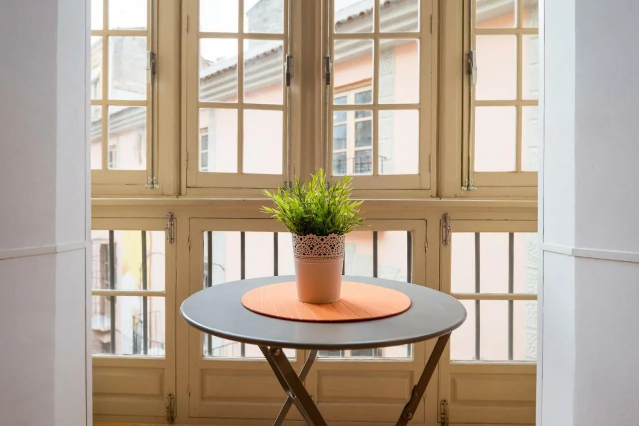 Apartmán A Dos Pasos De Todo Màlaga Španělsko