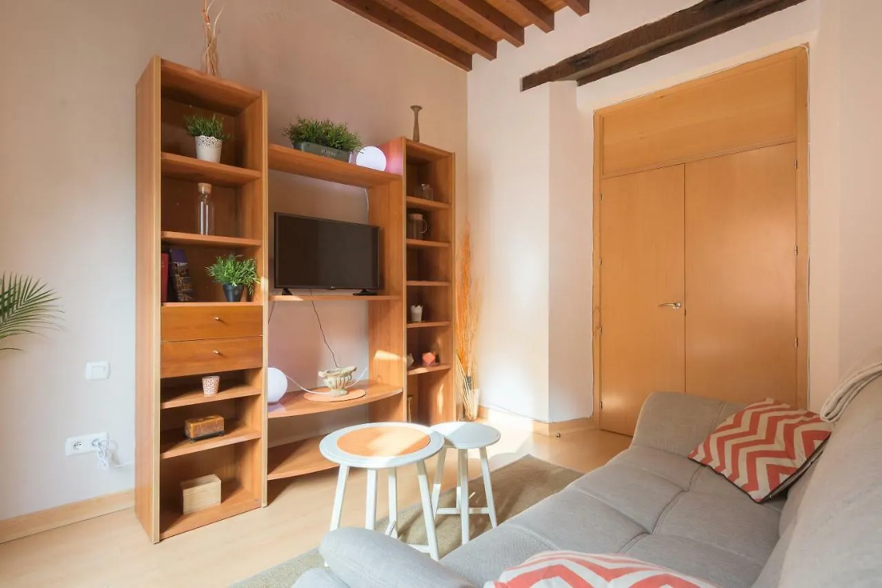 Apartmán A Dos Pasos De Todo Màlaga