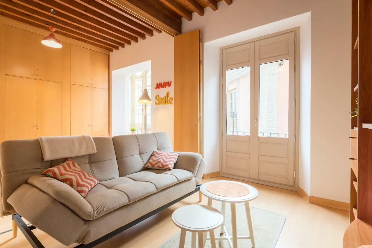 Apartmán A Dos Pasos De Todo Màlaga
