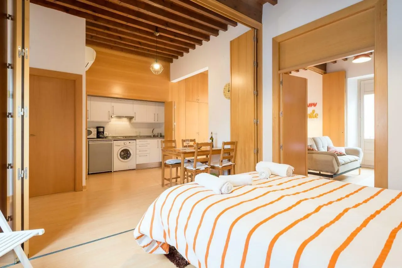 Apartmán A Dos Pasos De Todo Màlaga