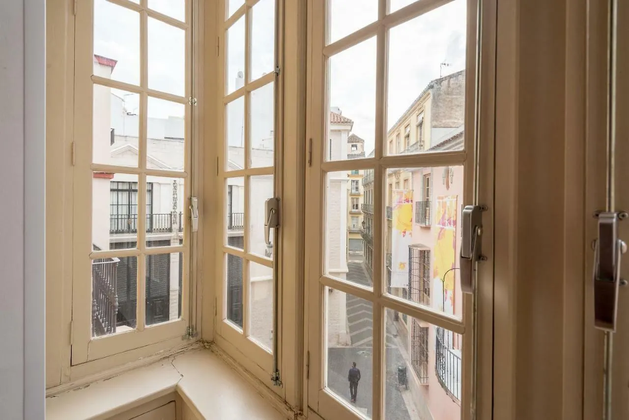 Apartmán A Dos Pasos De Todo Màlaga