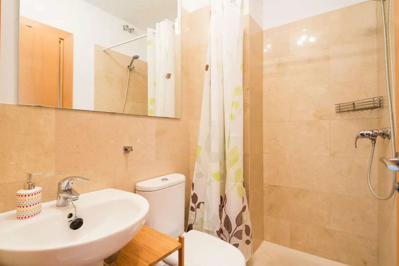 Apartmán A Dos Pasos De Todo Màlaga
