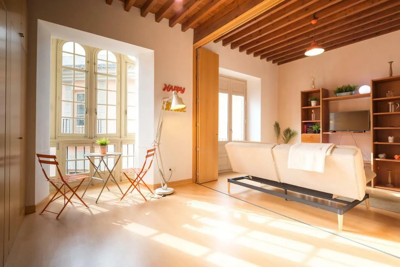 Apartmán A Dos Pasos De Todo Màlaga