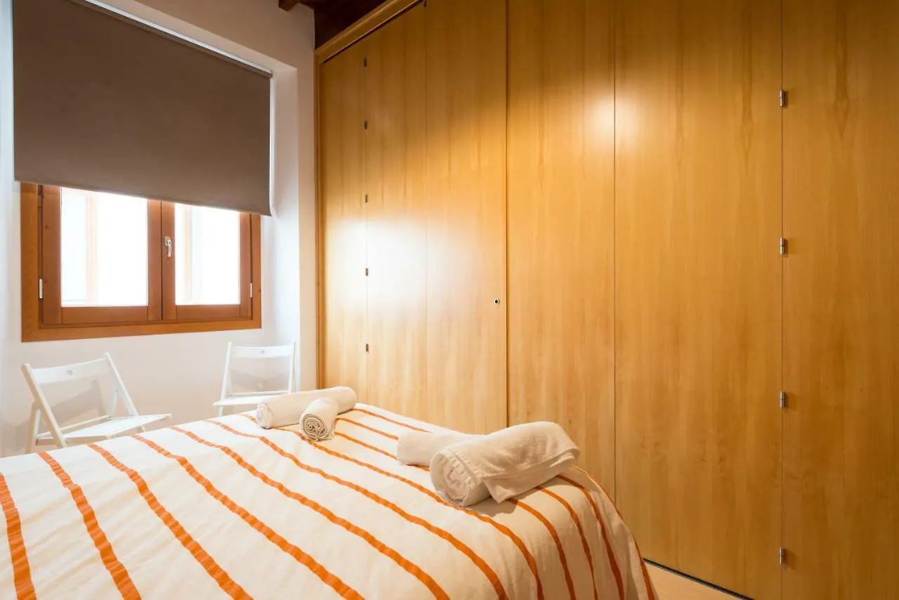 Apartmán A Dos Pasos De Todo Màlaga