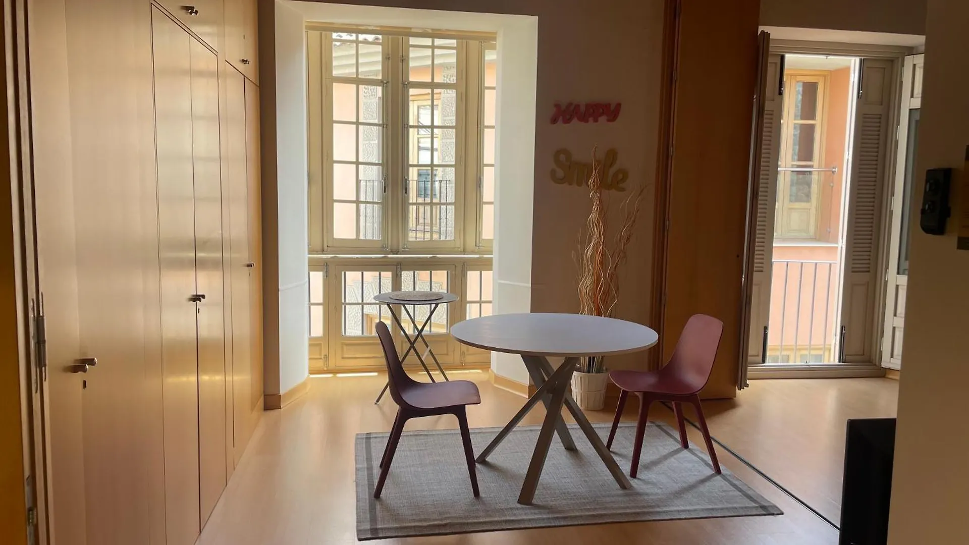Apartment Ferienwohnung A Dos Pasos De Todo Málaga