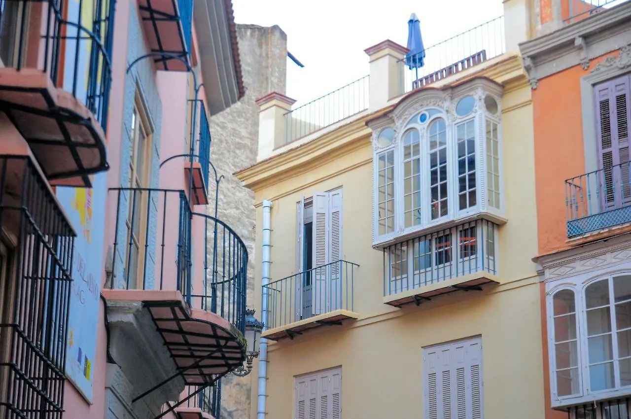 Apartment Ferienwohnung A Dos Pasos De Todo Málaga Spanien
