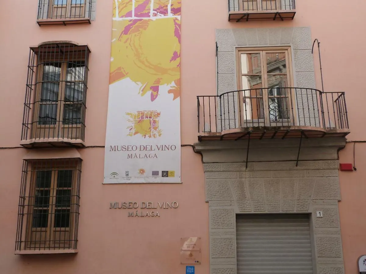 Ferienwohnung A Dos Pasos De Todo Málaga