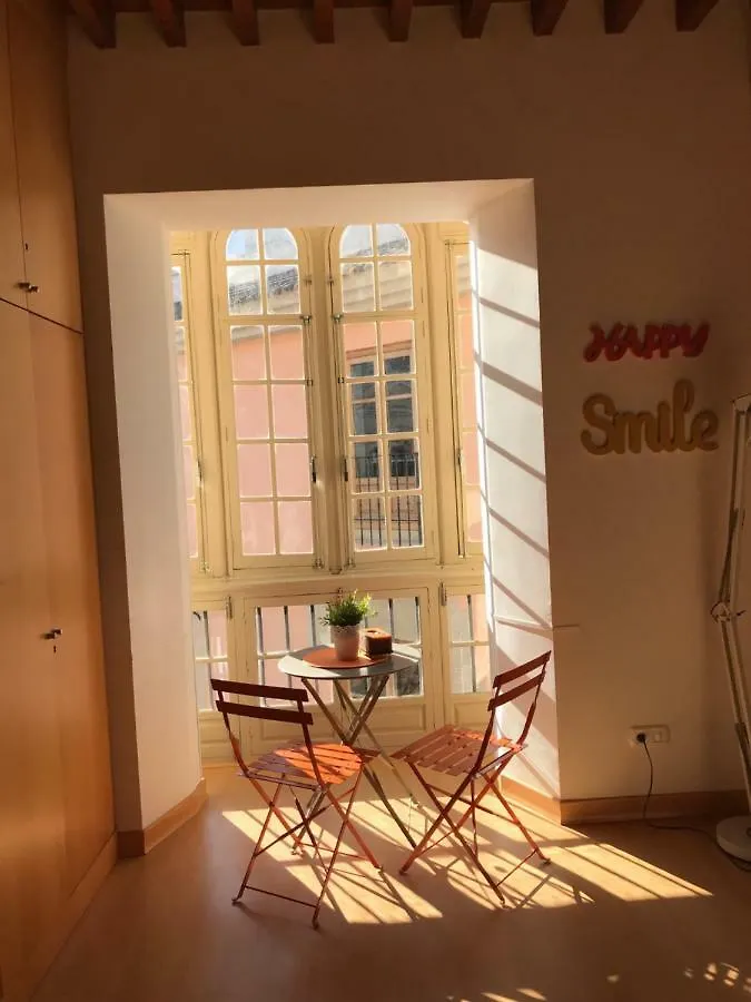 Apartment Ferienwohnung A Dos Pasos De Todo Málaga Spanien