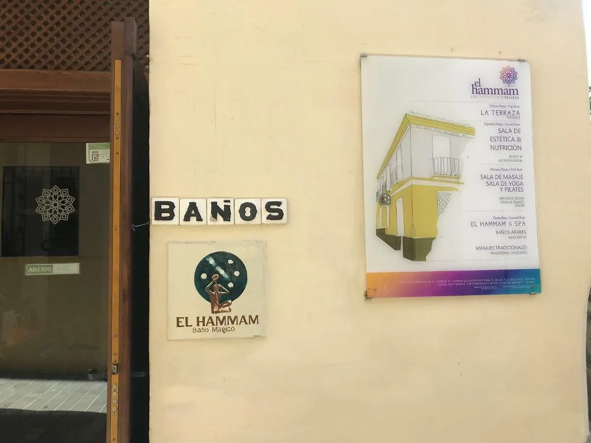 Ferienwohnung A Dos Pasos De Todo Málaga Apartment