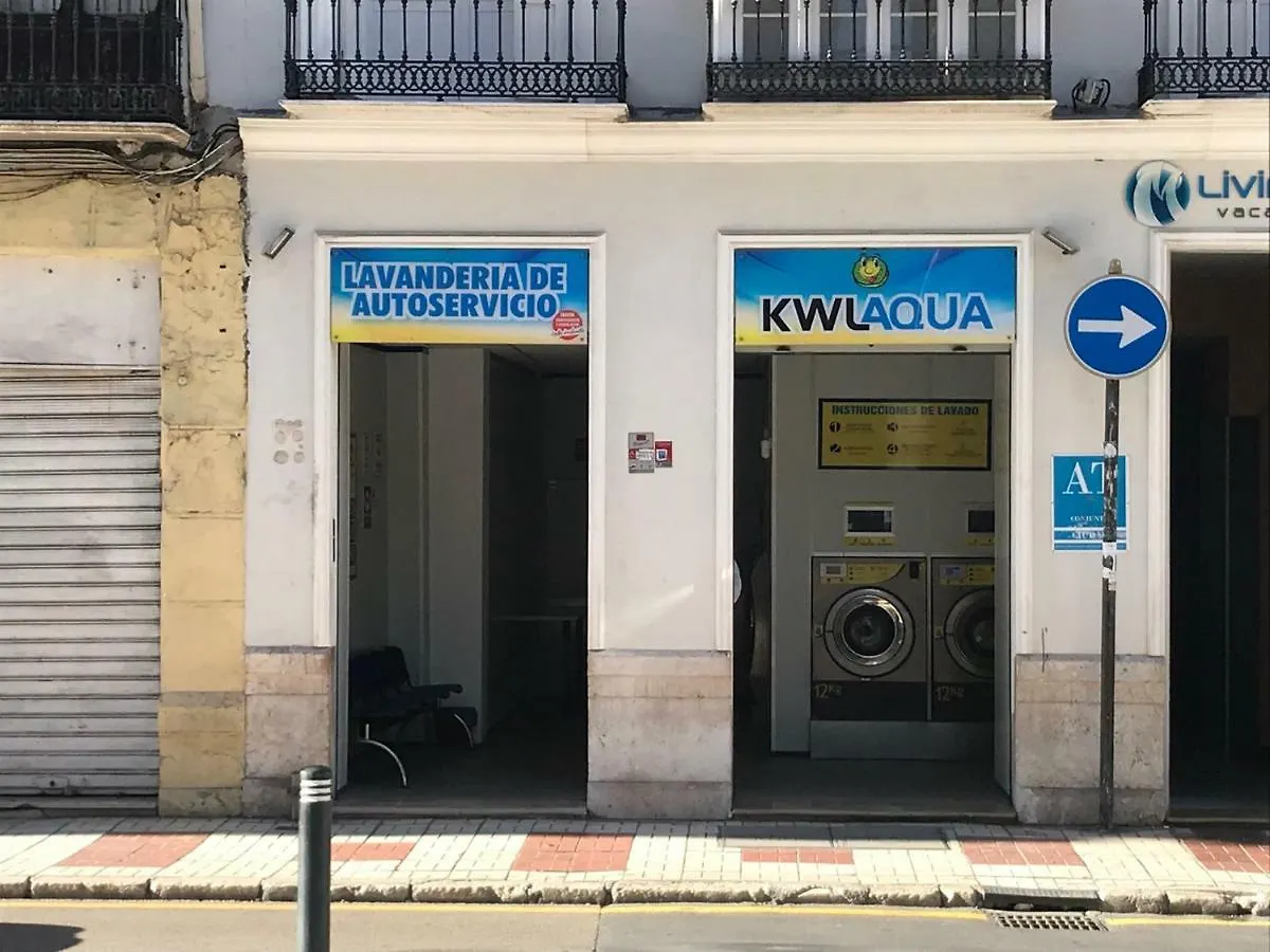 Apartment Ferienwohnung A Dos Pasos De Todo Málaga
