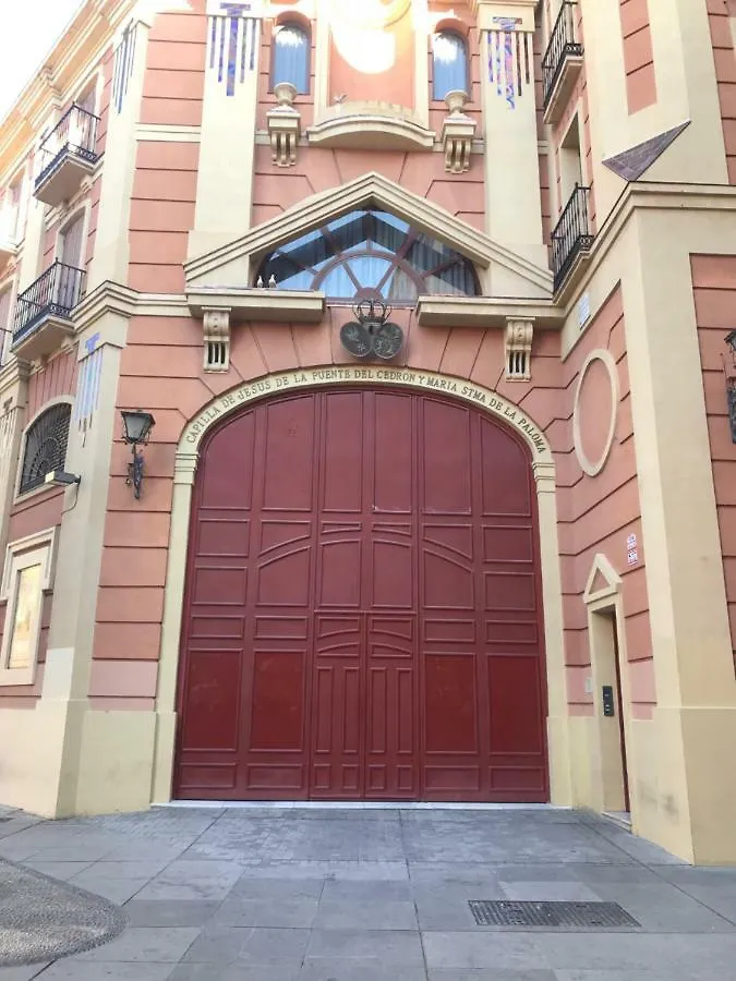 Apartment Ferienwohnung A Dos Pasos De Todo Málaga