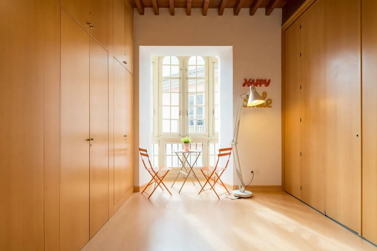 Ferienwohnung A Dos Pasos De Todo Málaga Apartment