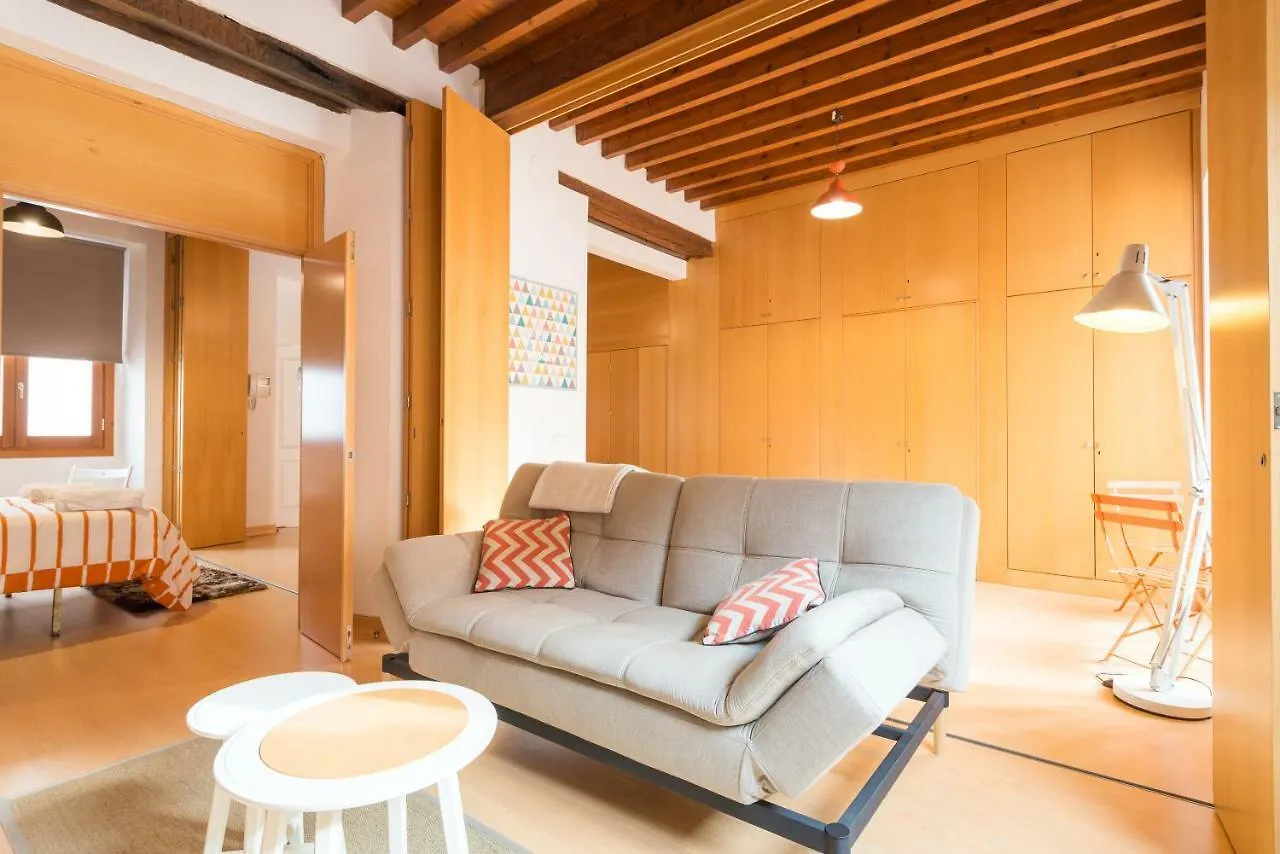 Ferienwohnung A Dos Pasos De Todo Málaga 0*,