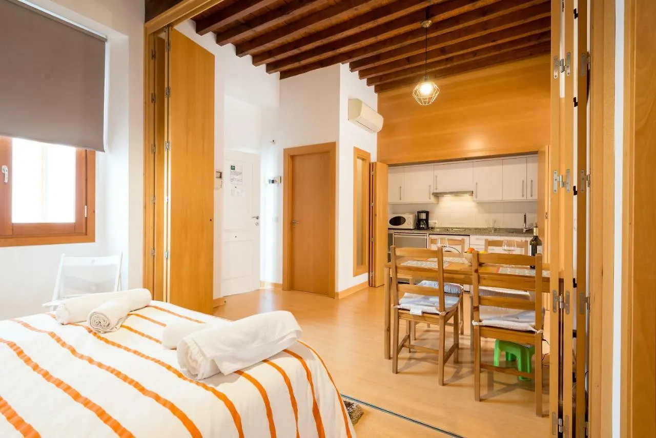 Ferienwohnung A Dos Pasos De Todo Málaga Apartment