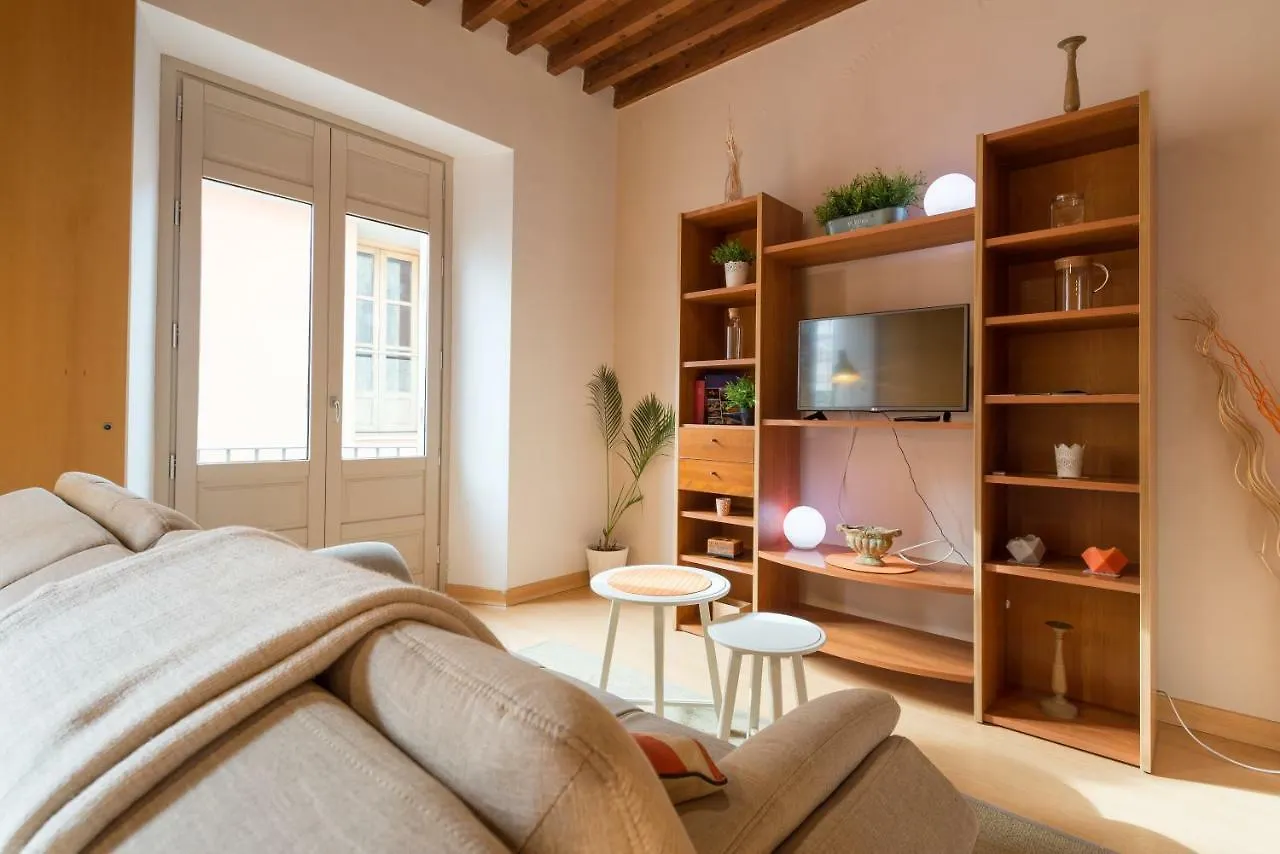 Apartment Ferienwohnung A Dos Pasos De Todo Málaga Spanien