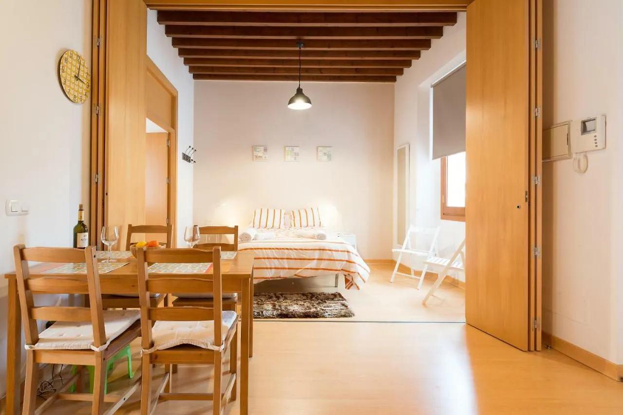 Ferienwohnung A Dos Pasos De Todo Málaga 0*,