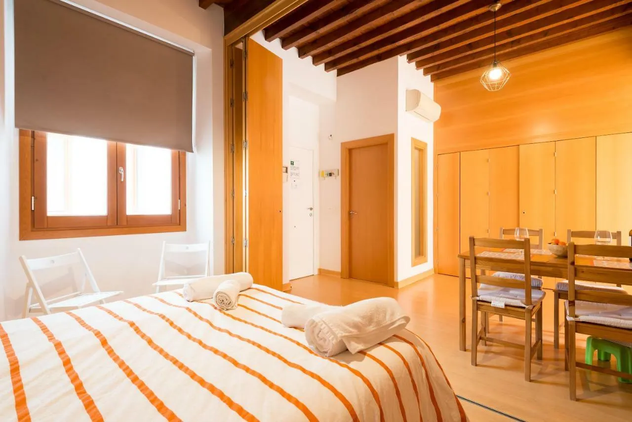 Apartment Ferienwohnung A Dos Pasos De Todo Málaga