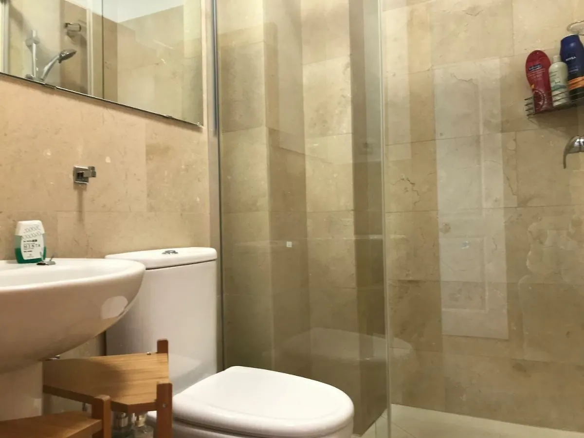 Ferienwohnung A Dos Pasos De Todo Málaga Spanien