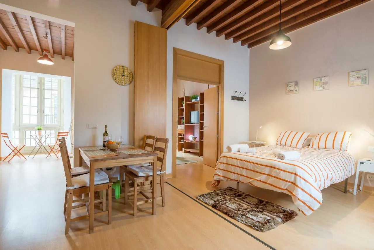 Apartamento A Dos Pasos De Todo Málaga España